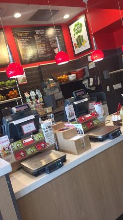 Red Mango- L.A. Live